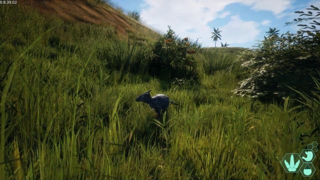 ПАХИЦЕФАЛОЗАВР The Isle ТЕСТ ВЕТКА СИСТЕМА ДИЕТ EVRIMA смотреть онлайн