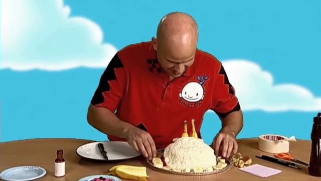 Crafts Ideas For Kids - Couple Cake Decoration | DIY On BoxYourSelf