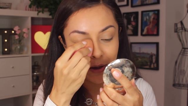 Giorgio Armani Luminous Silk Foundation First Impression Review - TrinaDuhra