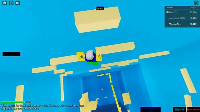 Daniel Tower | Ultimate Obby 2.0 | Roblox | 4.2.2021 смотреть онлайн