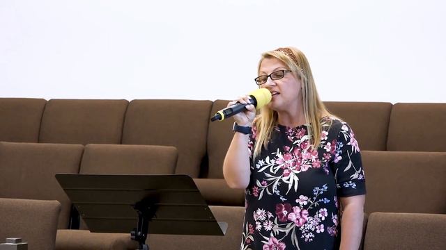 Я Благодарю тебя мой Бог - Алла Чепикова смотреть онлайн