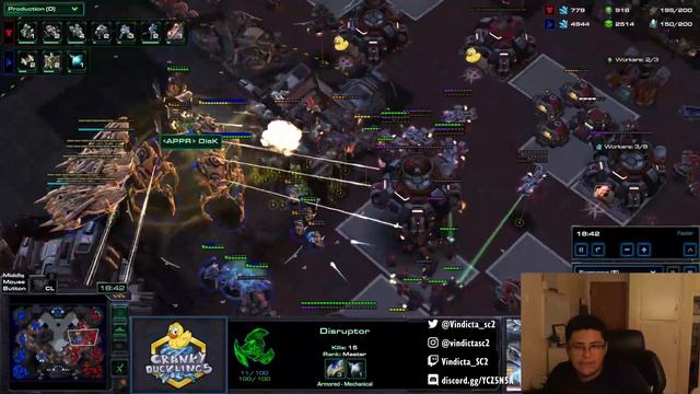How to Play: Late Game TvP vs Carriers смотреть онлайн