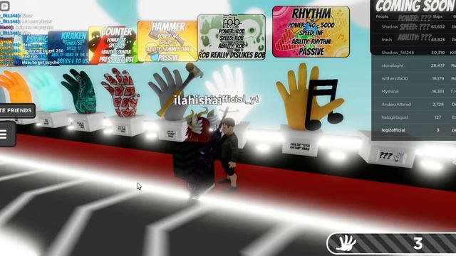 How To Get TOTAL RHYTHM BADGE + RHYTHM GLOVE in Slap Battles (Roblox!) смотреть онлайн