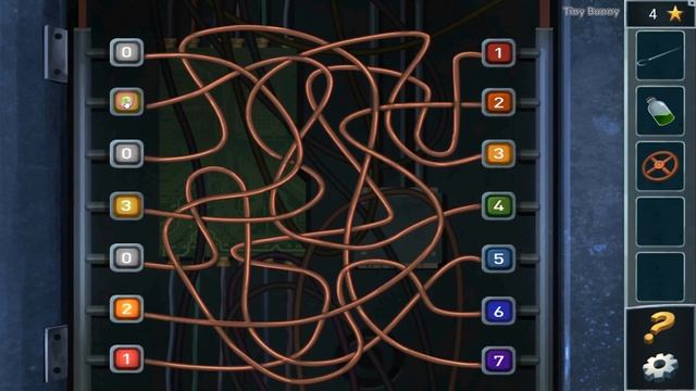 Prison Escape Puzzle Chapter 5 New Dawn Facility Walkthrough (Big Giant Games) смотреть онлайн