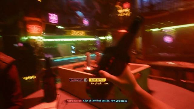 Cyberpunk 2077 Act 2: Jackie ofrenda смотреть онлайн