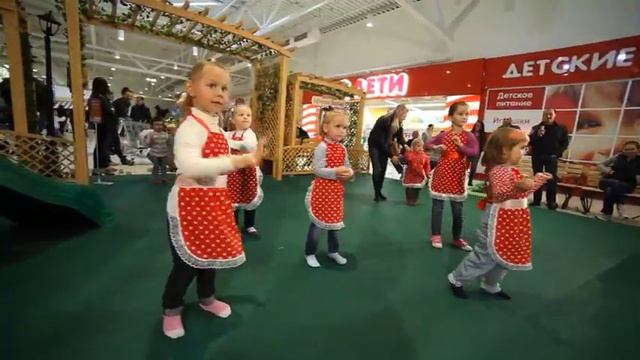 Танец Sylvanian Families (Сильваниан Фэмилис) смотреть онлайн