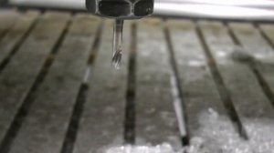 Фрезеровка алюминия на самодельном ЧПУ. Подбираем режимы обработки алюминия.