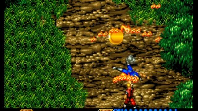 Ninja Commando (Arcade) 2P Cooperative Playthrough смотреть онлайн