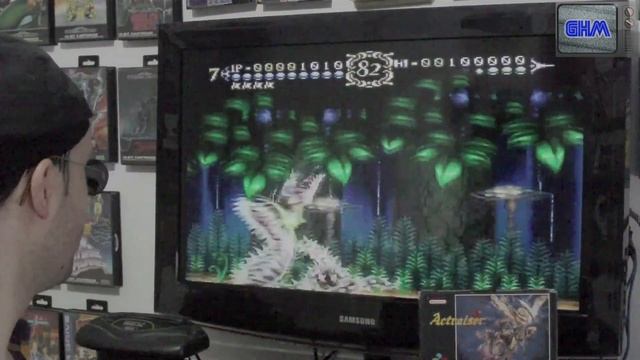 [Let's Play #033] Actraiser 2 (Super Nintendo - 1993) смотреть онлайн