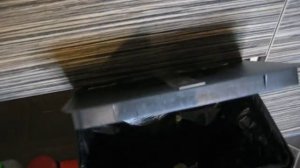 как самому сделать мусорное ведро с автоматической крышкой!!!