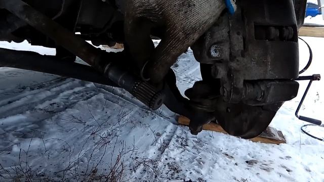 ЗАМЕНА Гранаты ВАЗ 2108, 2109, 2110, 2111, 2112, 2113, 2114, 2115 смотреть онлайн