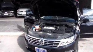 Volkswagen Passat CC 2 0 TSI Exclusive DSG 4P 2014