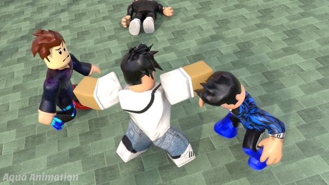 ROBLOX BULLY Story Full Animation ( PART 1-5 ) ? ? ? Roblox Music Video ? ? ? смотреть онлайн