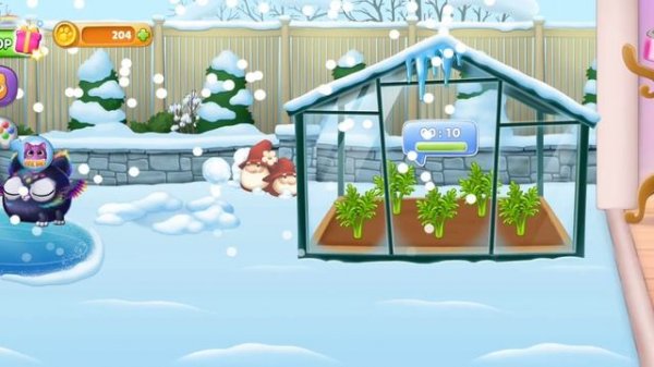 Christmas ? Smolsies - My Cute Pet House #12 ? @cute_girls_games ?