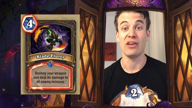 (Hearthstone) Kibler on Standard Nerfs смотреть онлайн