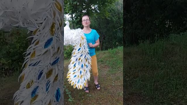 Анонс Мастер класс павлин!!! смотреть онлайн