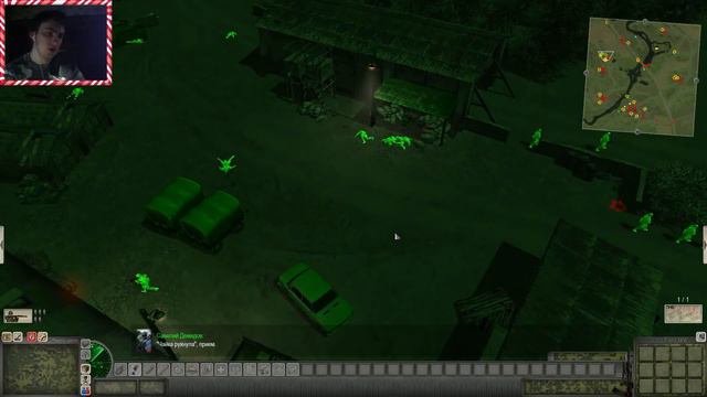 В тылу врага 2 Штурм - Cold War ИРАК мод монтаж #6 смотреть онлайн