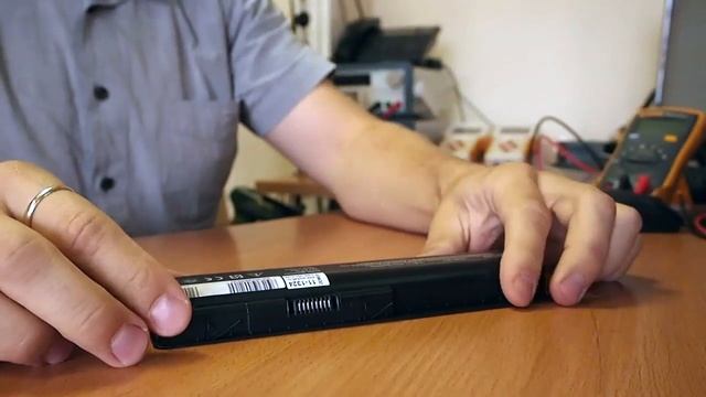 Аккумуляторная батарея для ноутбука HP. Емкость 4400 mAh. Артикул 11-1324. смотреть онлайн