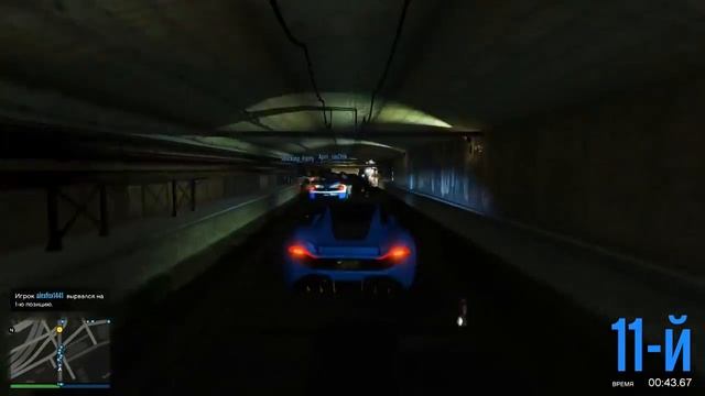 КАК ИГРАТЬ В GTA V НА СЛАБОМ ПК?! смотреть онлайн