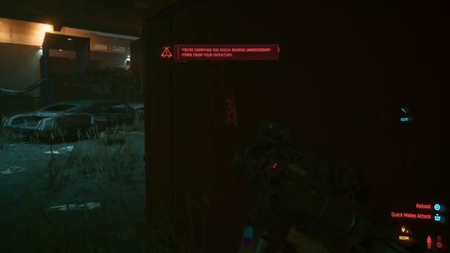 ps4 Cyberpunk 2077 psycho hunt 11/30/2021 action смотреть онлайн