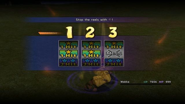 FINAL FANTASY X GUIDE - WAKKA'S ATTACK REELS 100% SUCCESS RATE смотреть онлайн