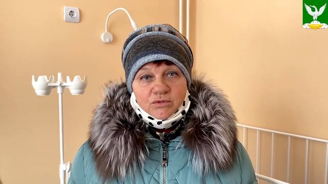 Открытие ФАП в с. Белая Колпь смотреть онлайн