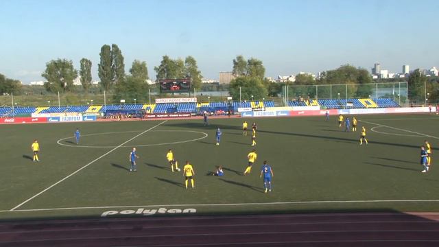 ПФЛ. Строгино - Зоркий - 1:2 смотреть онлайн