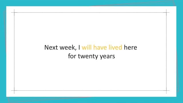 Время Future Perfect в английском языке смотреть онлайн