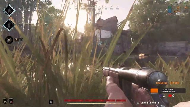 ?ДОБИВАЕМ БОНУС???~HUNT SHOWDOWN~ #хантшоудаун #huntshowdown ~Stream #122 смотреть онлайн