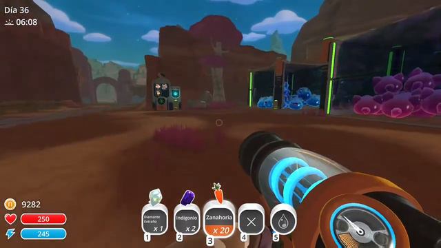 Slime Rancher (Game Preview) Un Diamante Extraño смотреть онлайн