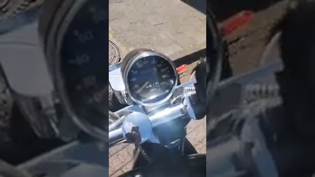Suzuki Intruder VS 1400 смотреть онлайн