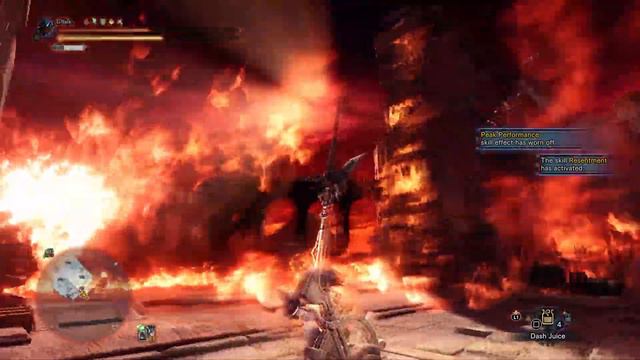 MHW:I (PC) - Fatalis - Lance 11'22"46 TA смотреть онлайн