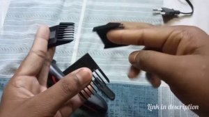 ZMS 688 professional trimmer unbox and review . #_trimmer #_ZMS_688