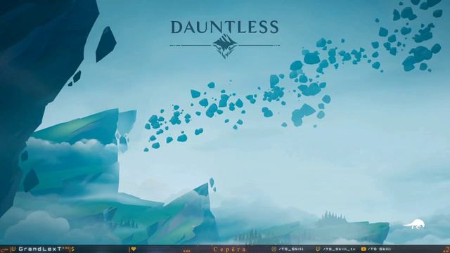PS4 (RU) Начало Пути Dauntless
