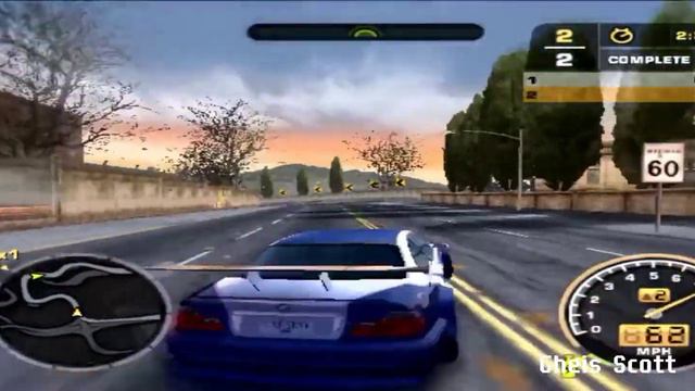 Need For Speed Most Wanted [Black Edition] Gameplay On AetherSx2 Versi 2874 смотреть онлайн