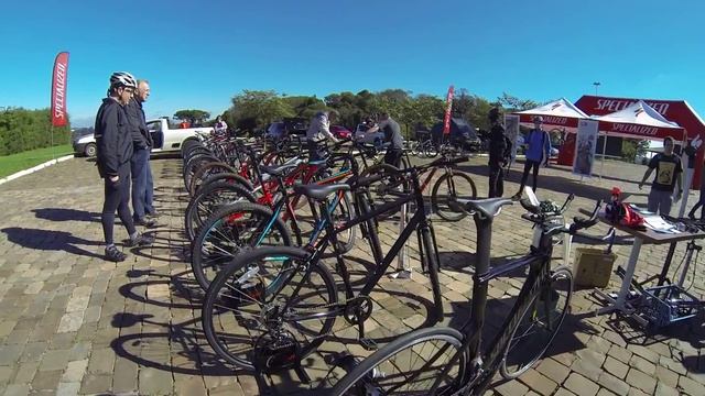 Specialized Test Drive смотреть онлайн