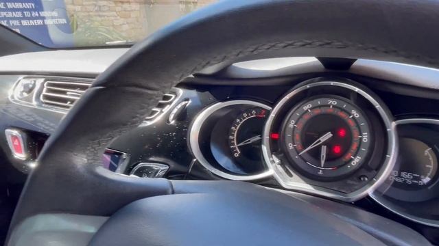 2014 Citroen DS3 1.6 VTi 16V DStyle Plus -Tickhill Trade Cars смотреть онлайн