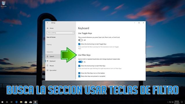 Solucion - Teclado de Mi Acer Laptop no Funciona en Windows 10/8/7 смотреть онлайн