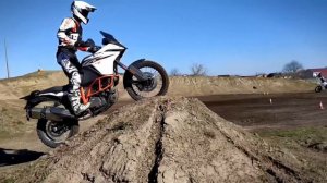 ТОП 5 упражнений для владельца тур-эндуро