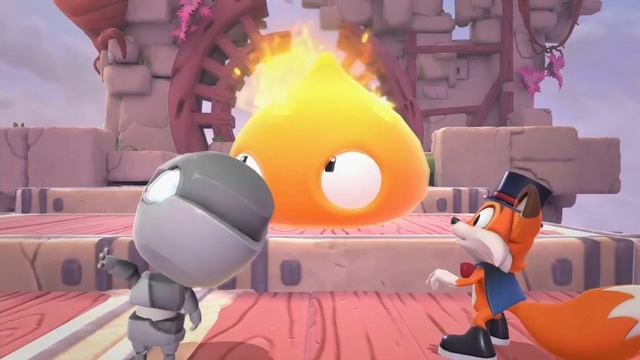 New Super Lucky's Tale Review смотреть онлайн
