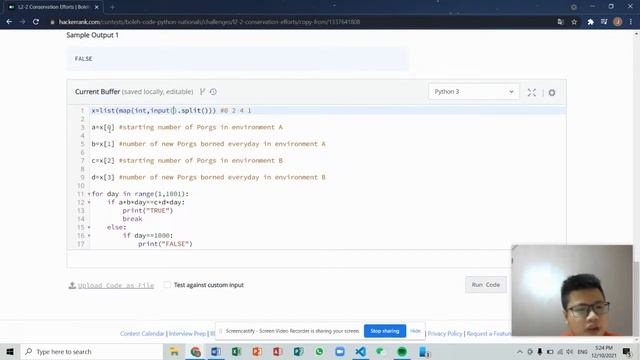 Python LIM JUN BIN смотреть онлайн