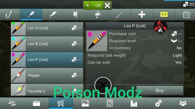 My fishing world Mod Menu || Update Unlimited, gold, silver coins смотреть онлайн