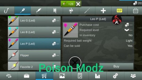 My fishing world Mod Menu || Update Unlimited, gold, silver coins