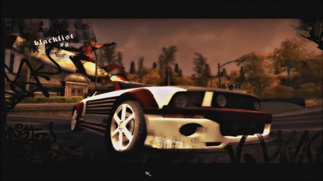 Need for Speed Most Wanted all Blacklist Intros HD смотреть онлайн