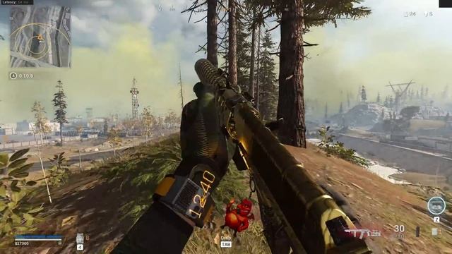 Zone Hunting in Warzone, UNLOCKED All Zones! смотреть онлайн