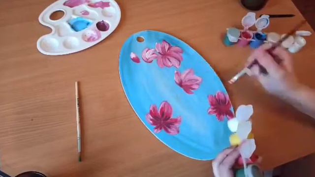 Фентези. Цветущая магнолия.. смотреть онлайн