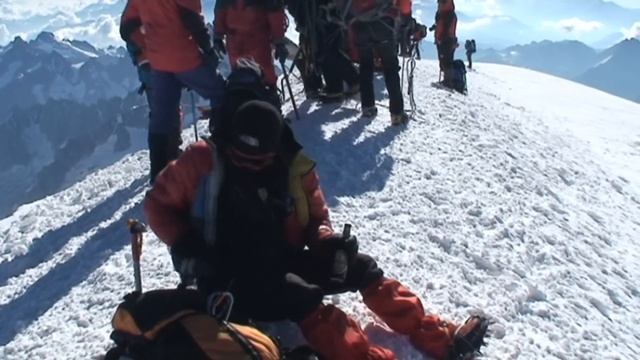 Mt Blanc Kosova Expedition 2009 (Part 3) смотреть онлайн