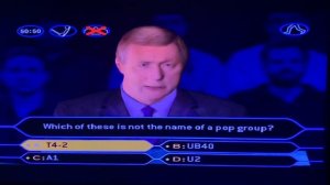 Who Wants To Be A Millionaire 2nd Edition PS2 4 Players Game