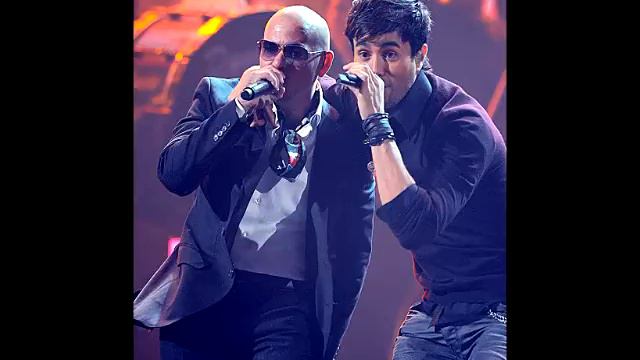 Enrique Iglesias Ft. Pitbull - 3 Letters - High Quality смотреть онлайн