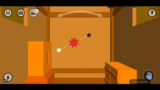 Polyescape 2 - Escape Game level 2 Walkthrough смотреть онлайн